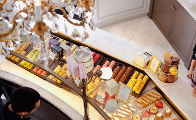 Ladurée | 法式马卡龙的祖师品牌