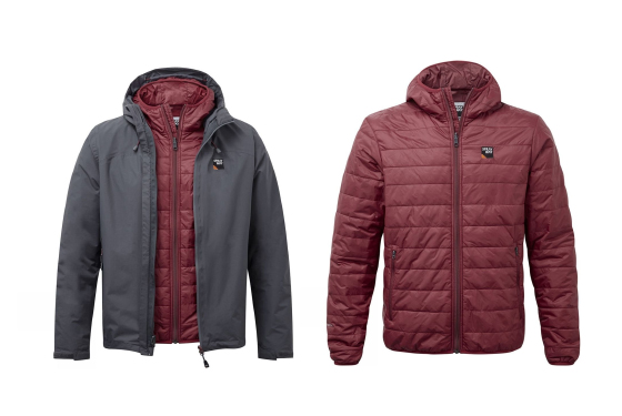 3 in 1 jacket