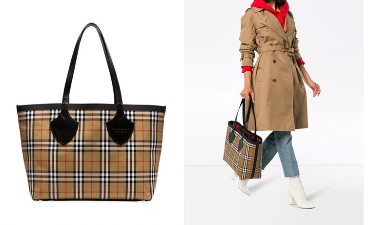 burberry包包