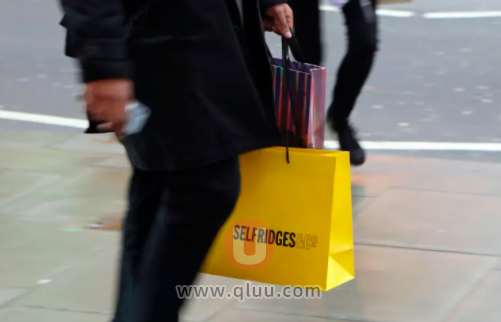 Selfridges官网链接入口地址是什么？