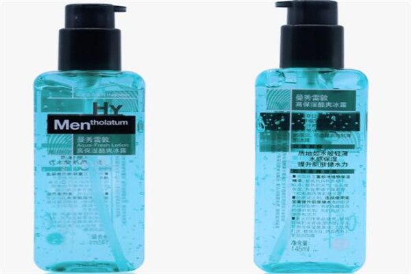男士保湿水品牌排行榜 自然堂上榜，你平常都是用哪个品牌呢