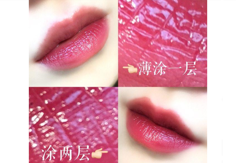 粉嫩减龄口红排行榜10强 重回18岁的口红，涂上你就是清新少女