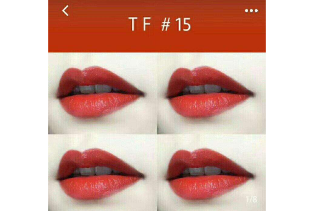 tf口红最火的色号排行榜 黑管16必入，简直美爆了