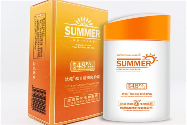 清爽不油腻的防晒霜排行榜 防晒又滋润，还不赶紧入手