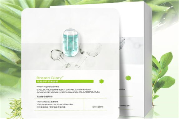 痘痘肌面膜排行榜 温和护肤，坚持使用还能还原白嫩肌