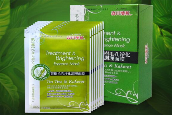痘痘肌面膜排行 控油清痘选择些，便能还你水润无痘肌