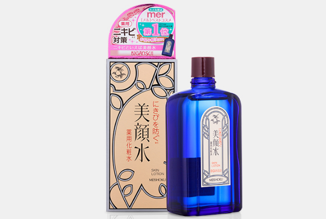 日本男士祛痘产品排行榜10强 温和无刺激，轻松预防痘痘肌