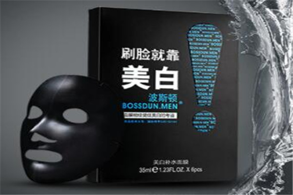 男士补水保湿面膜排行榜 选对了你就是小鲜肉，男士必看