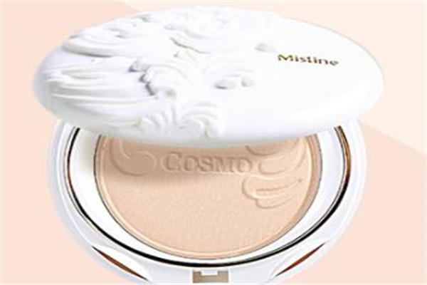 泰国定妆粉排行榜10强 mistine两款上榜，你入手过哪些