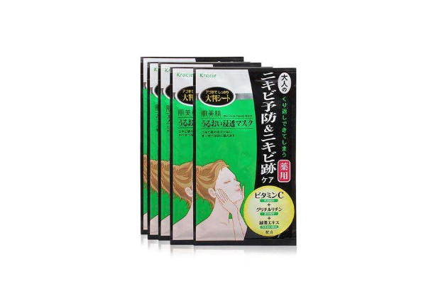去痘护肤品排行榜10强 去除痘痘，还你零瑕疵肌肤