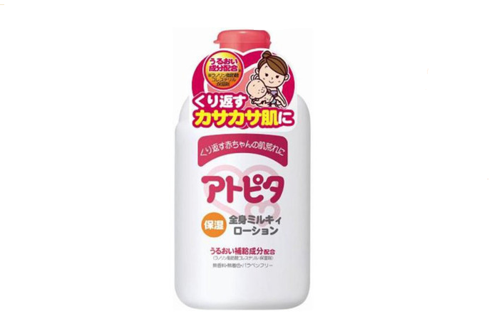 婴儿10大润肤乳排行榜 拒绝泛红起皮，妈妈的信赖之选