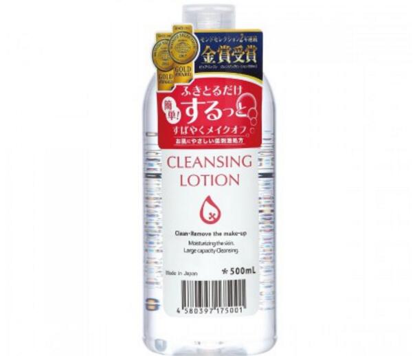 淡妆卸妆水排行榜，卸妆效果看的见！