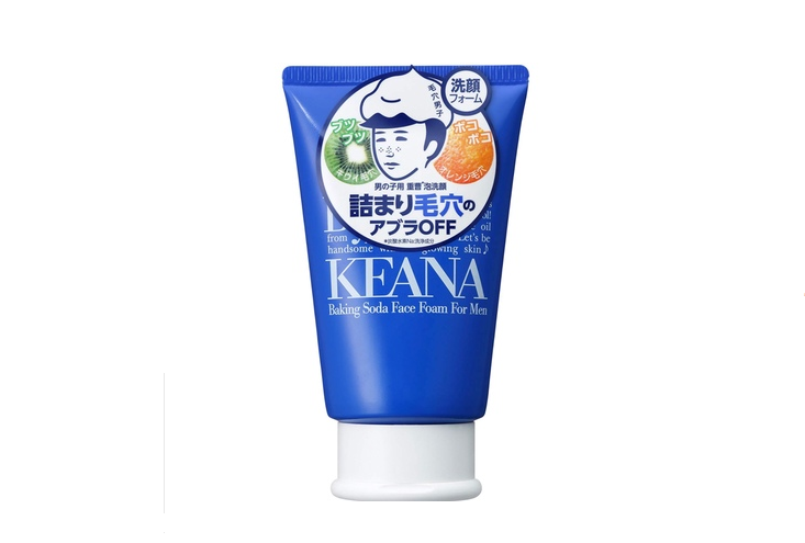 最好男士洗面奶排行榜，去除油光让肌肤保持清爽