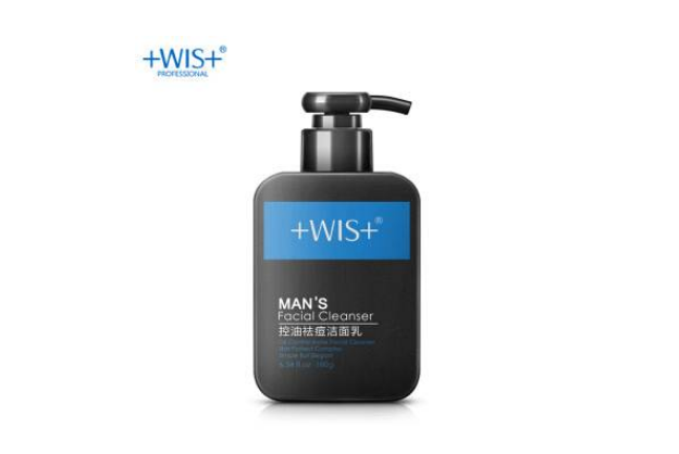 最好男士洗面奶排行榜，去除油光让肌肤保持清爽