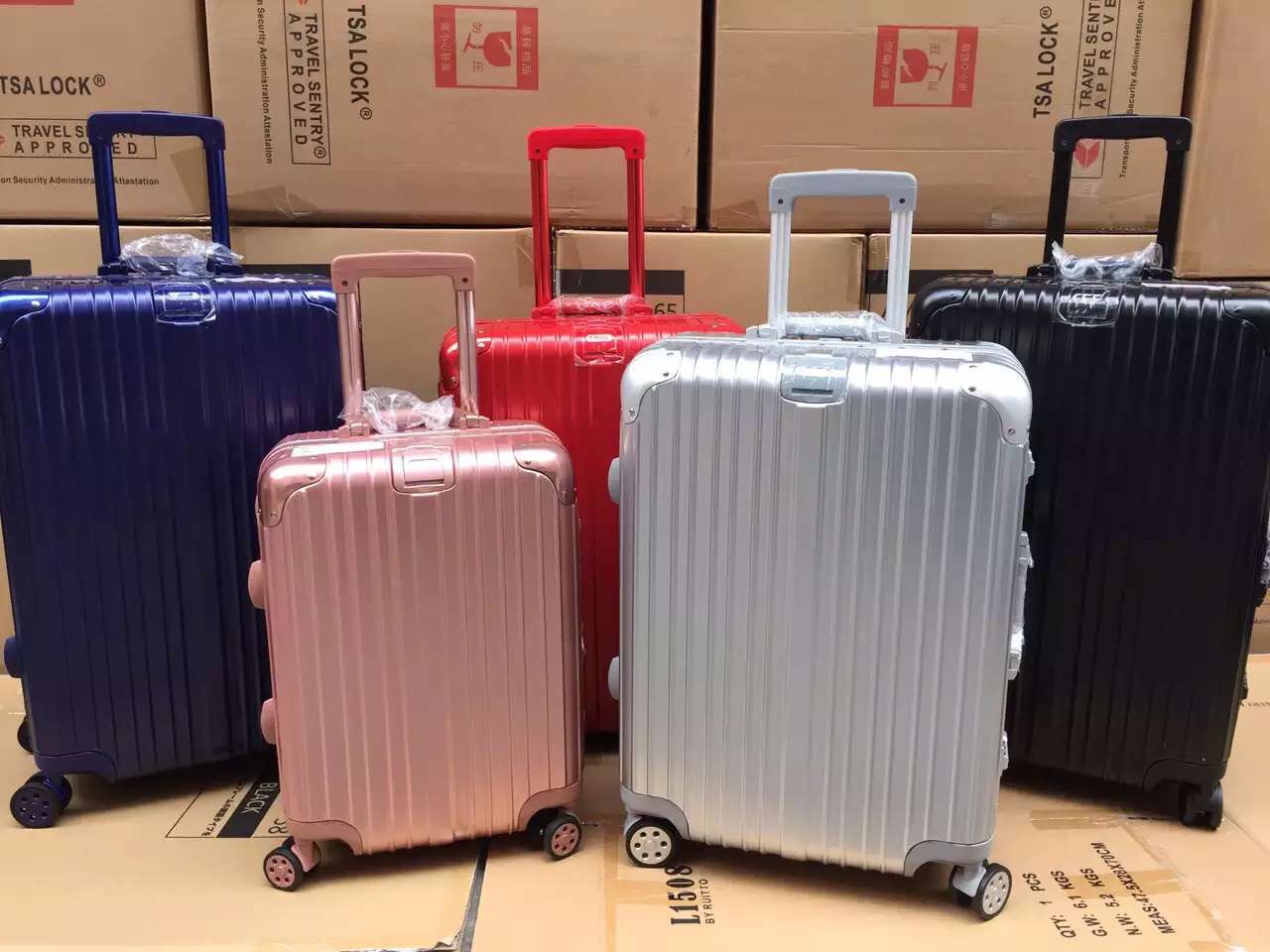 日默瓦拉杆箱质量怎么样?rimowa拉杆箱好用吗？