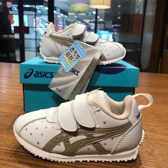 Asics童鞋尺码怎么??？Asics童鞋尺码对照表