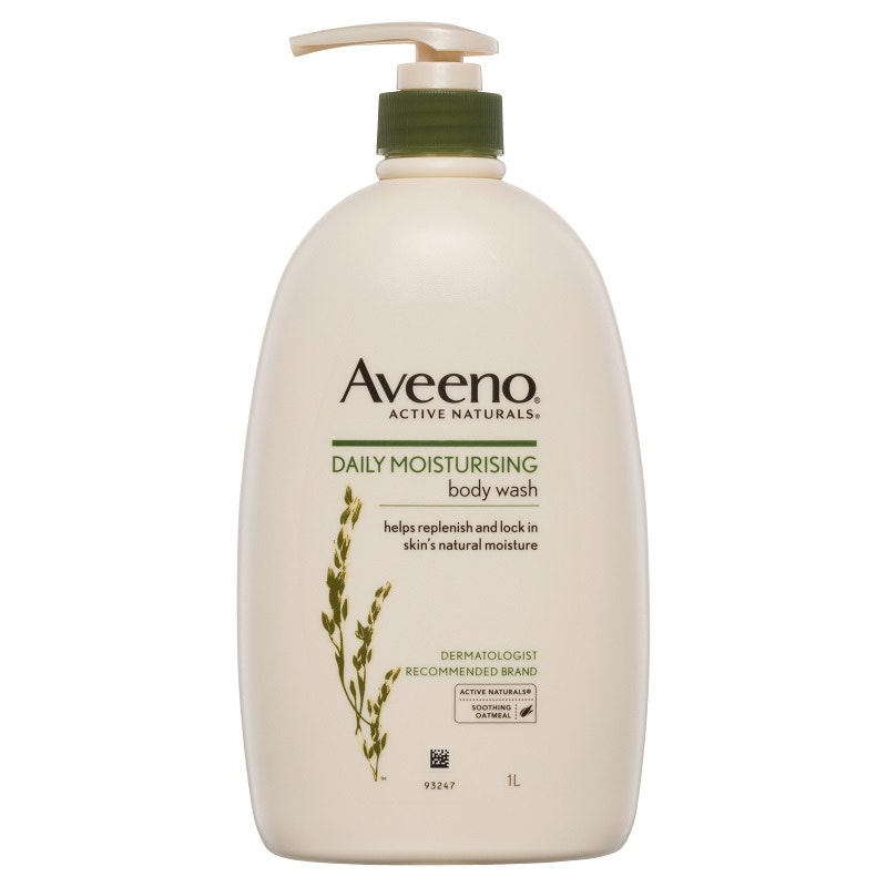 Aveeno 艾维诺 纯天然燕麦沐浴露（全天候?；けＪ?L