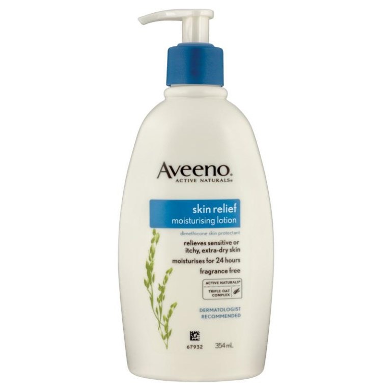 Aveeno 天然滋养润肤乳液 354ml （干燥敏感肌肤适用）