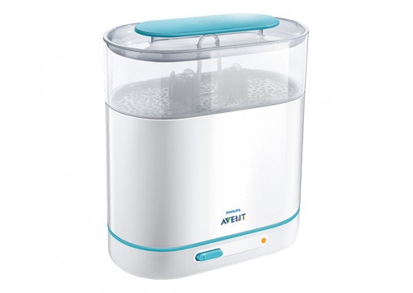 Avent 新安怡 三合一电子蒸汽消毒锅