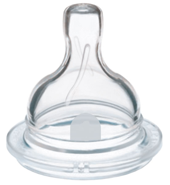 Avent 新安怡 新生儿奶嘴 2个（0个月以上）