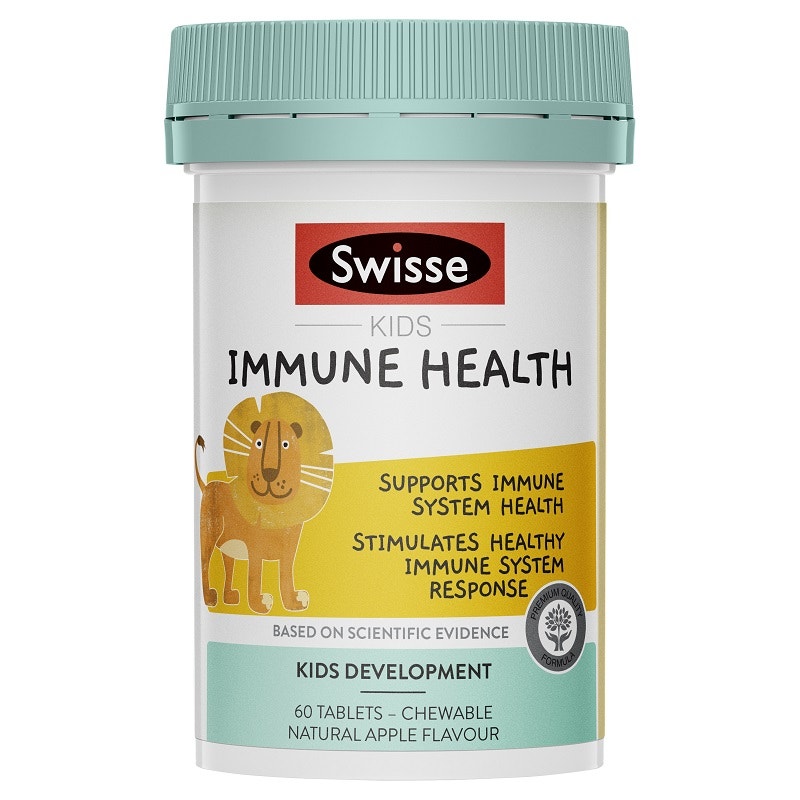 Swisse Kids 儿童免疫力营养片 60片