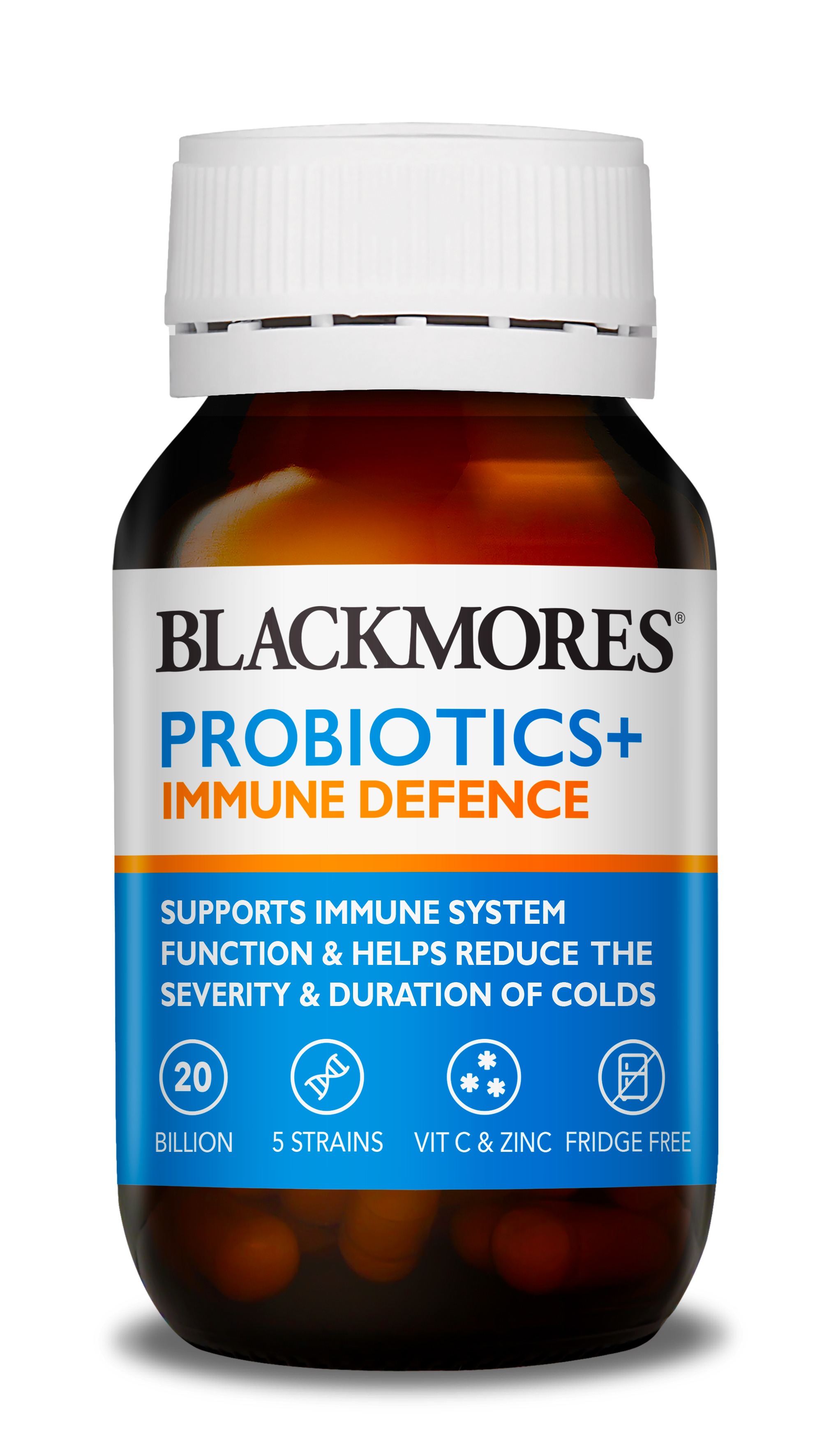Blackmores 益生菌片 30片
