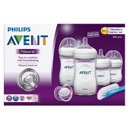 Avent 新安怡 新生奶瓶套装 1套