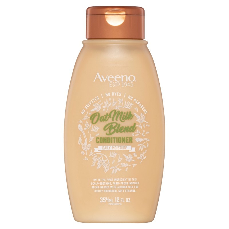 Aveeno 艾维诺 燕麦杏仁牛奶护发素 354ml