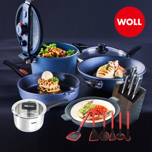 德国WOLL锅具怎么使用？德国WOLL锅具使用教程