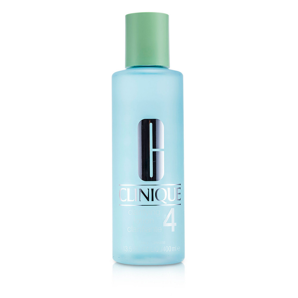 Clinique 倩碧 温和洁肤水4号  适合极致油性肤质使用 400ml