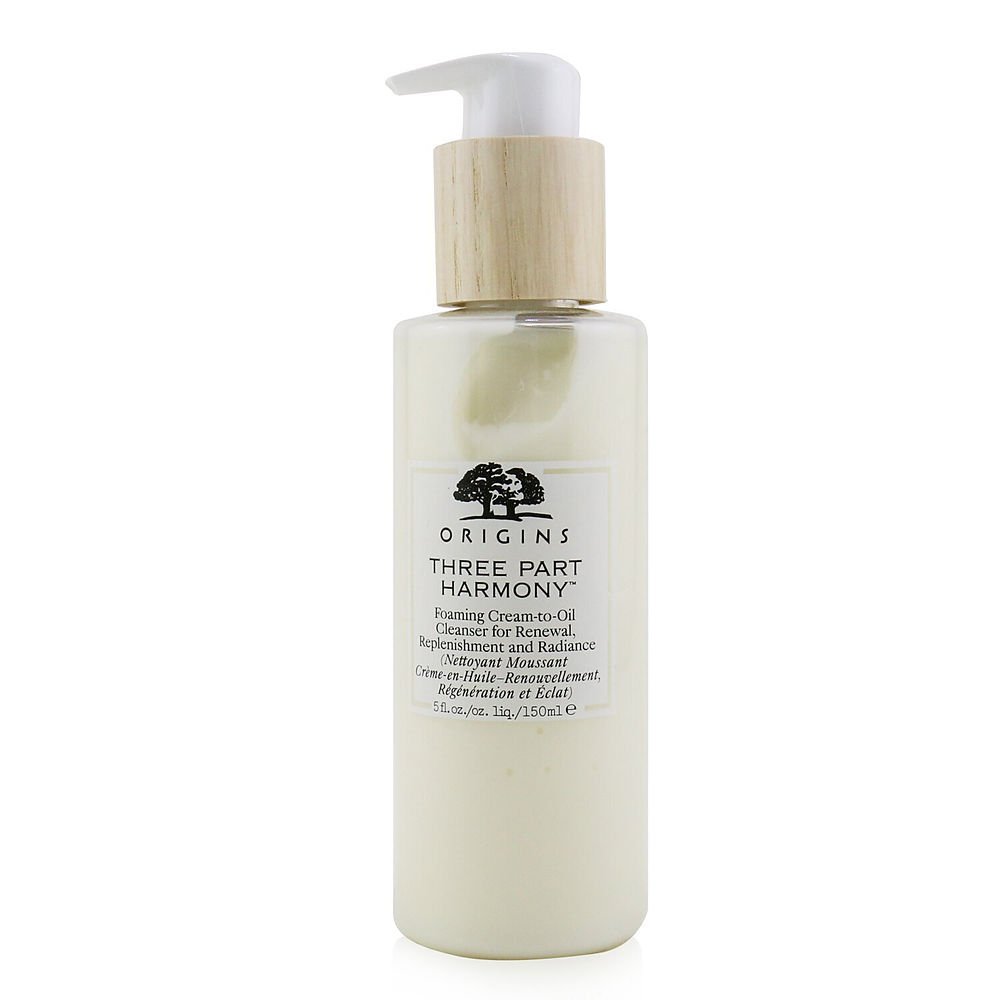 Origins 悦木之源 去角质洁面乳 150ml