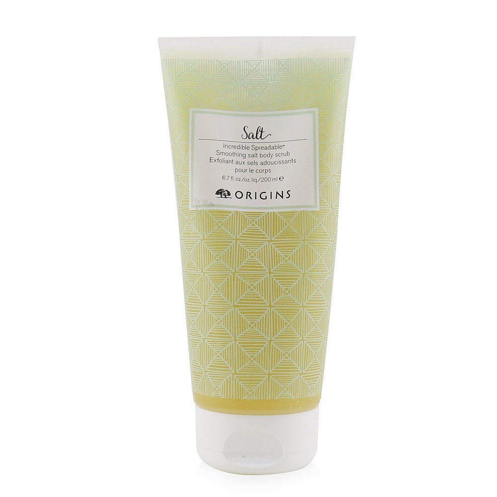 Origins 悦木之源 身体磨砂膏 200ml