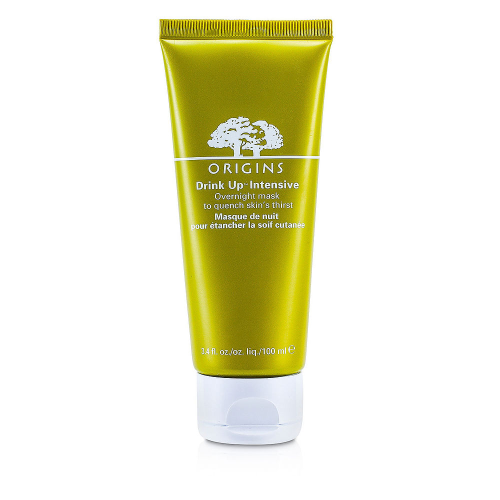 ORIGINS 悦木之源 水润畅饮夜间密集修护面膜 100ml