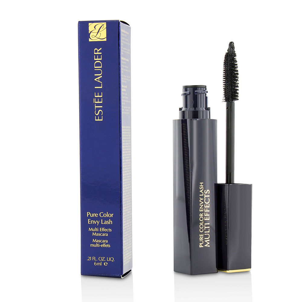 ESTEE LAUDER 雅诗兰黛 倾慕系列多效防水睫毛膏 6ml  01-black