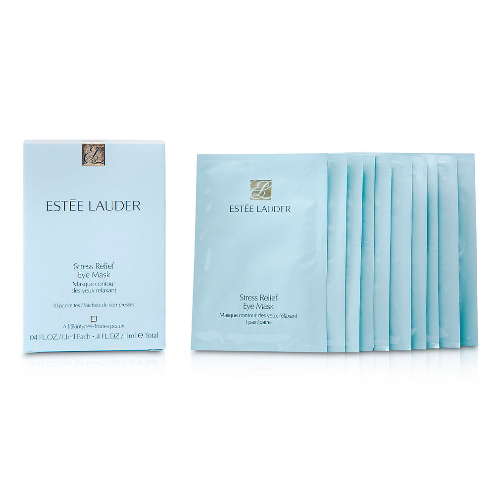 Estée Lauder 雅诗兰黛 抗敏修复滋养护眼膜 10片