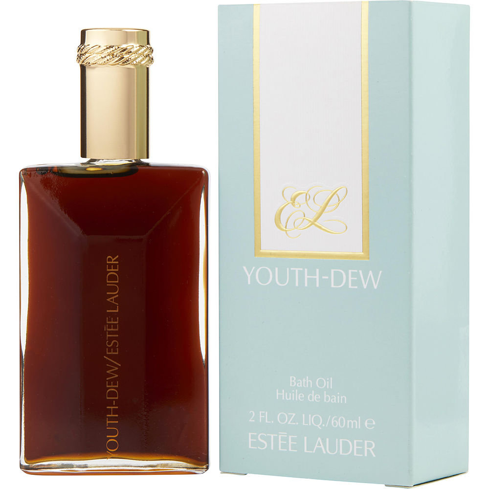 Estee Lauder 雅诗兰黛 青春朝露女士香氛沐浴油 60ml