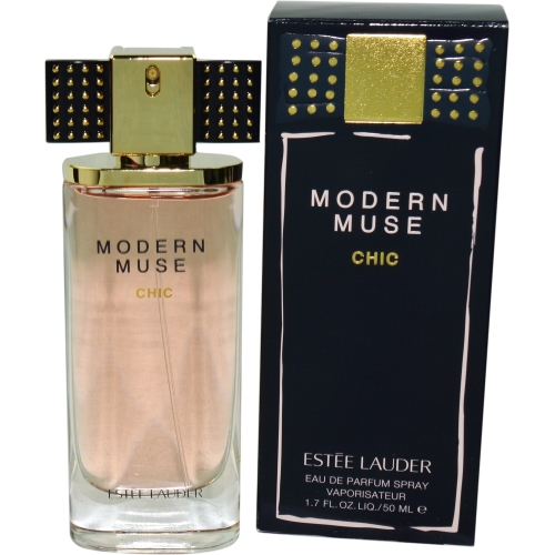 Estee Lauder 雅诗兰黛 摩登时尚版 新版缪斯女士香水 EDP 50ml