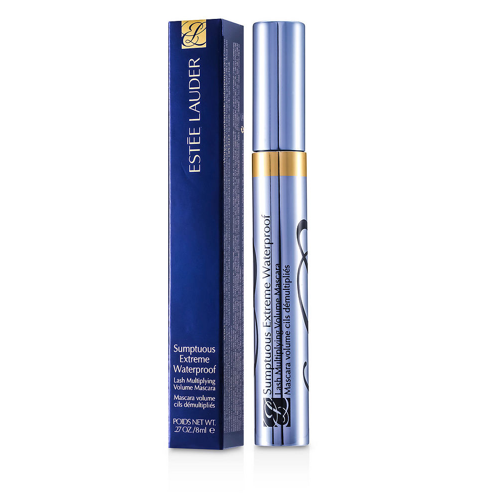 Estee Lauder 雅诗兰黛 深邃防水全面睫毛膏 色号 01Extreme Black 8ml