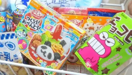 吃货必看，盘点好吃的日本零食!