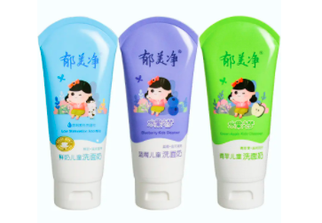 儿童用什么洗面奶最好 儿童洗面奶11-12岁哪个牌子好