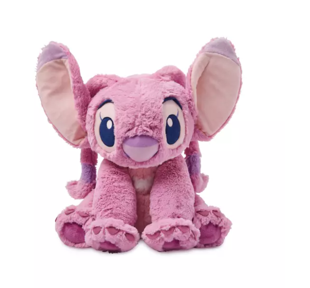 降价！Disney 迪斯尼中号史迪仔Angel 6.1折 $16.5（约118元）